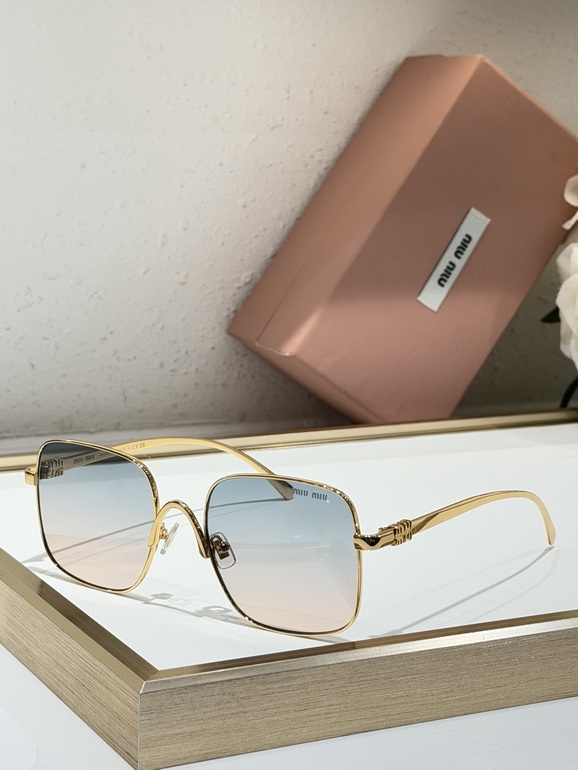 MIUMIU Sunglasses(AAAA)-337