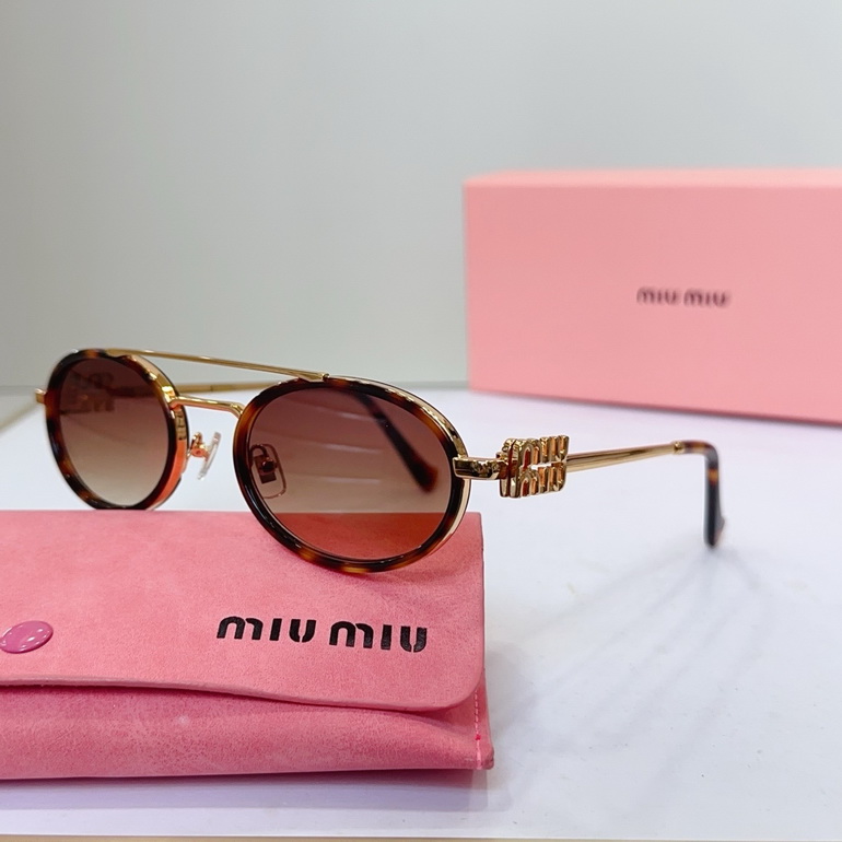 MIUMIU Sunglasses(AAAA)-284