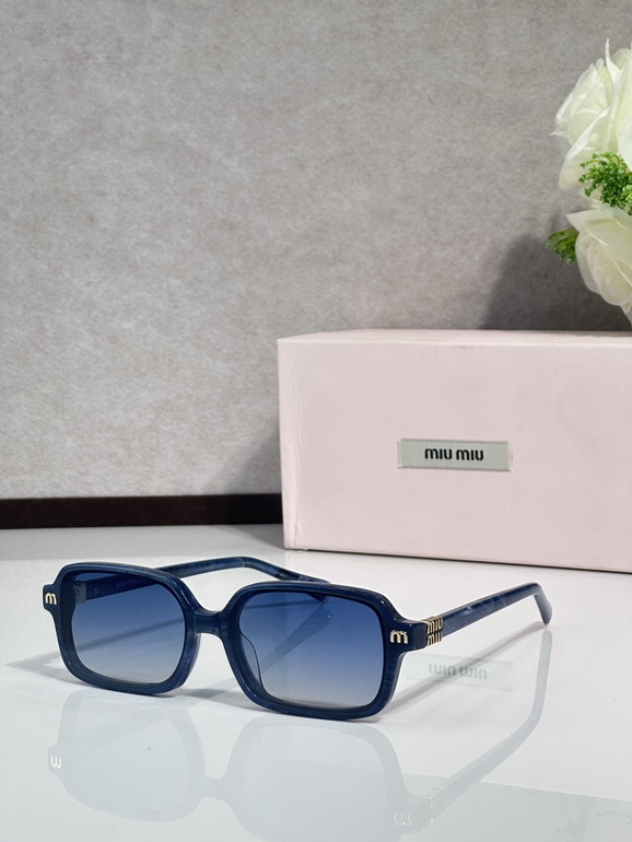 MIUMIU Sunglasses(AAAA)-273