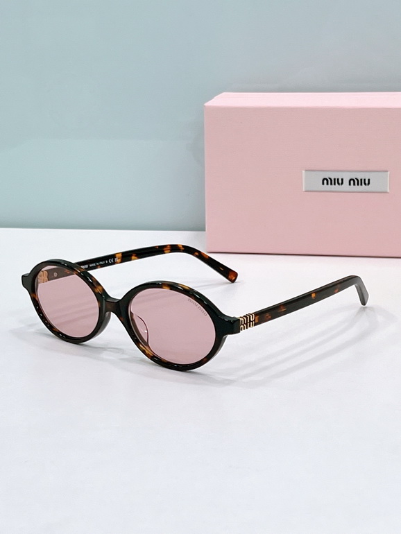MIUMIU Sunglasses(AAAA)-242