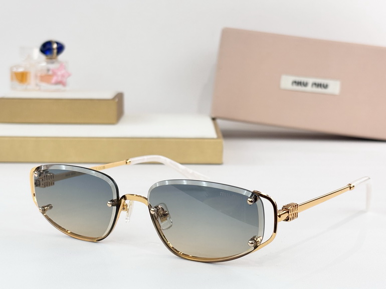 MIUMIU Sunglasses(AAAA)-237