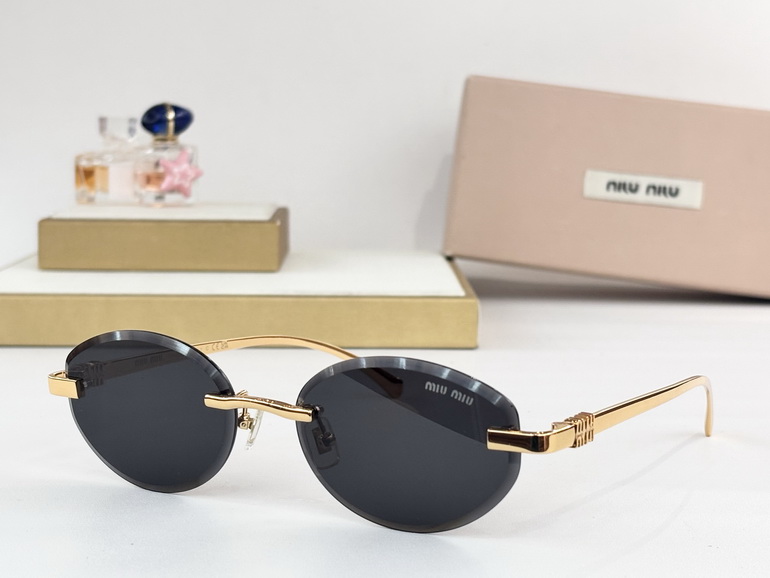 MIUMIU Sunglasses(AAAA)-231