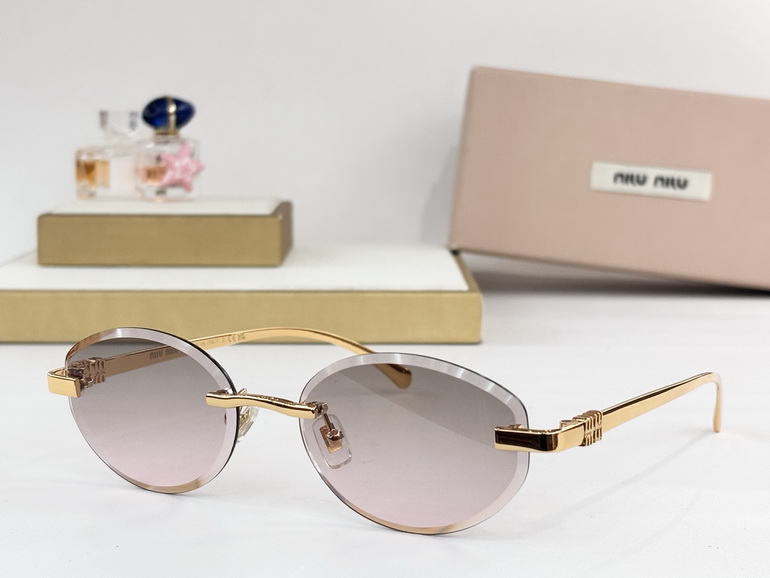 MIUMIU Sunglasses(AAAA)-230