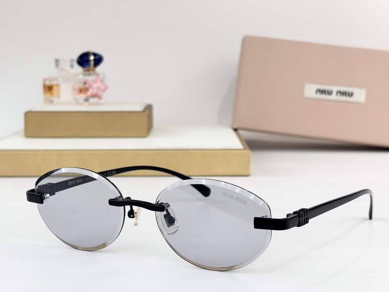 MIUMIU Sunglasses(AAAA)-229