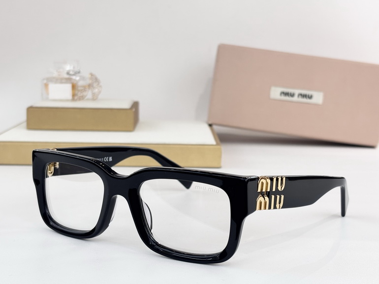 MIUMIU Sunglasses(AAAA)-226