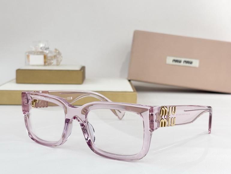 MIUMIU Sunglasses(AAAA)-224
