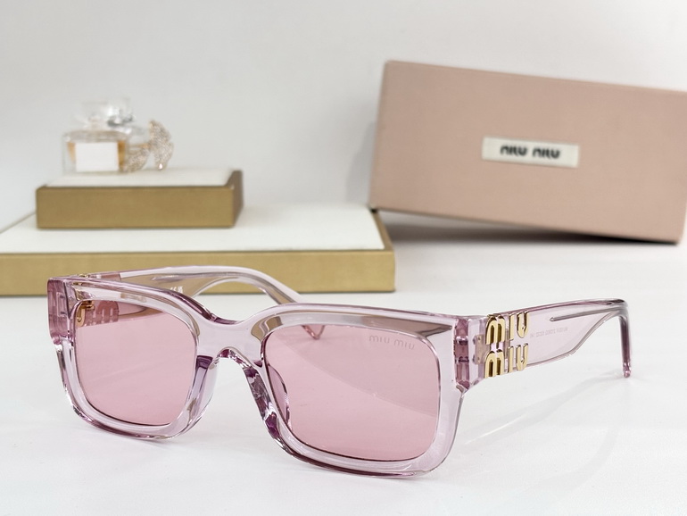 MIUMIU Sunglasses(AAAA)-216