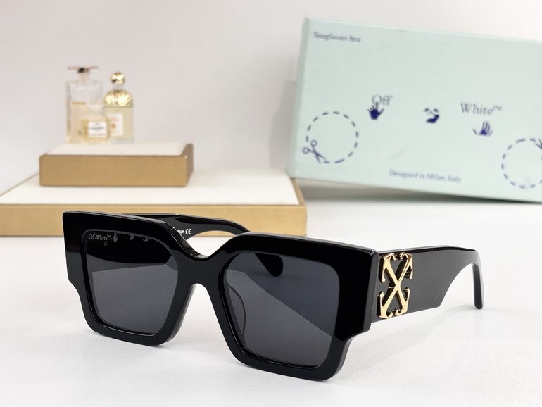 OFF-White Sunglasses(AAAA)-078