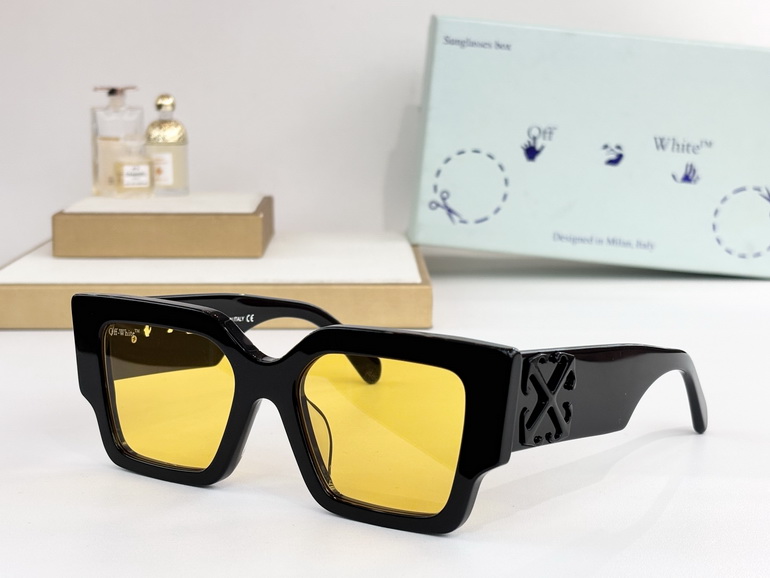 OFF-White Sunglasses(AAAA)-075