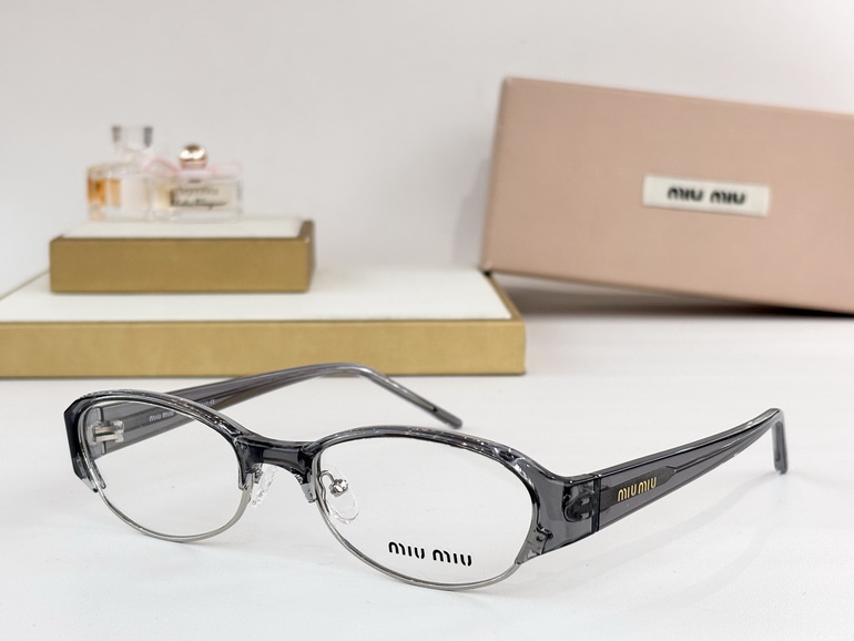 MIUMIU Sunglasses(AAAA)-210