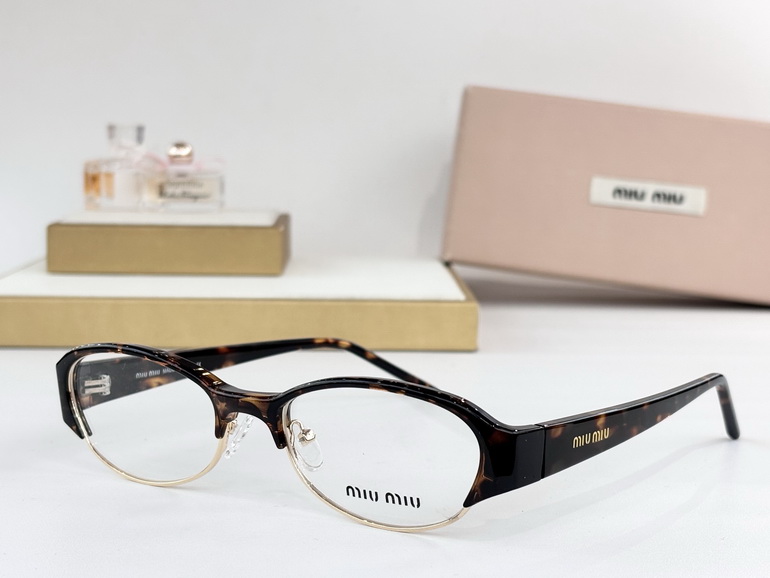 MIUMIU Sunglasses(AAAA)-209