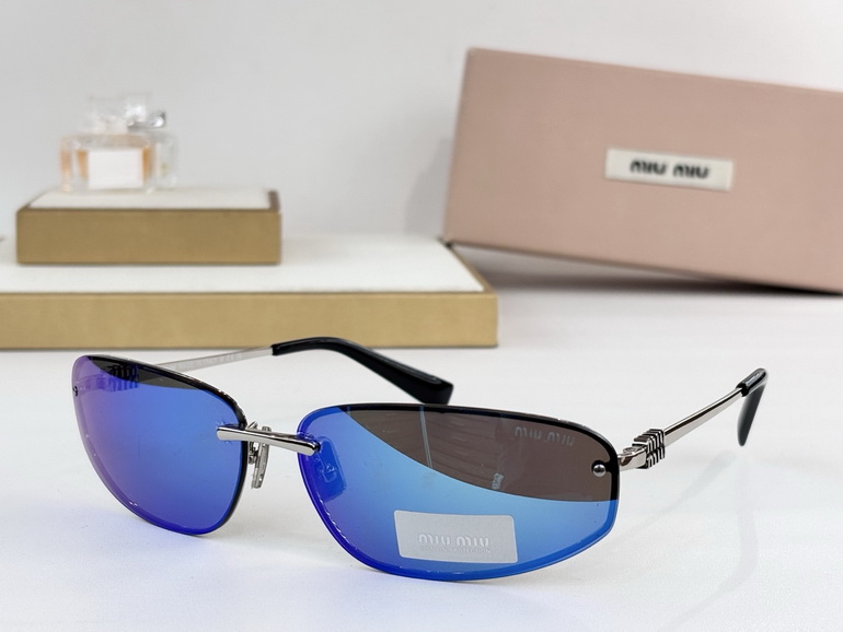 MIUMIU Sunglasses(AAAA)-203