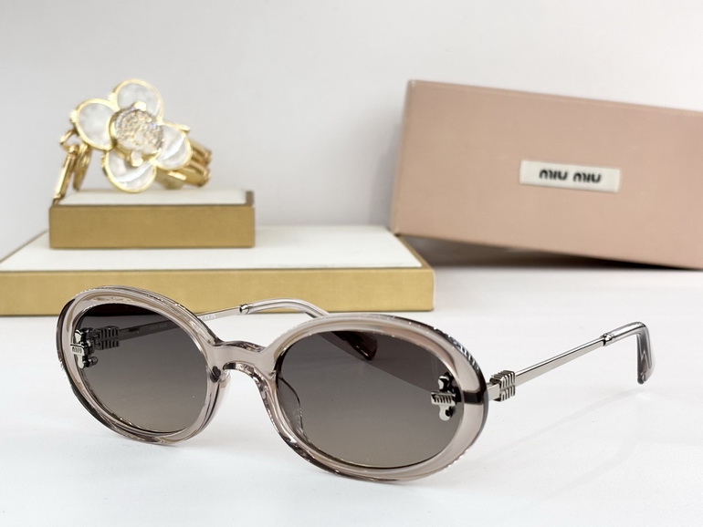 MIUMIU Sunglasses(AAAA)-194