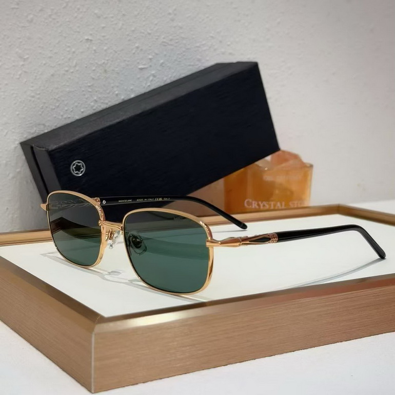 MONTBLANC Sunglasses(AAAA)-092
