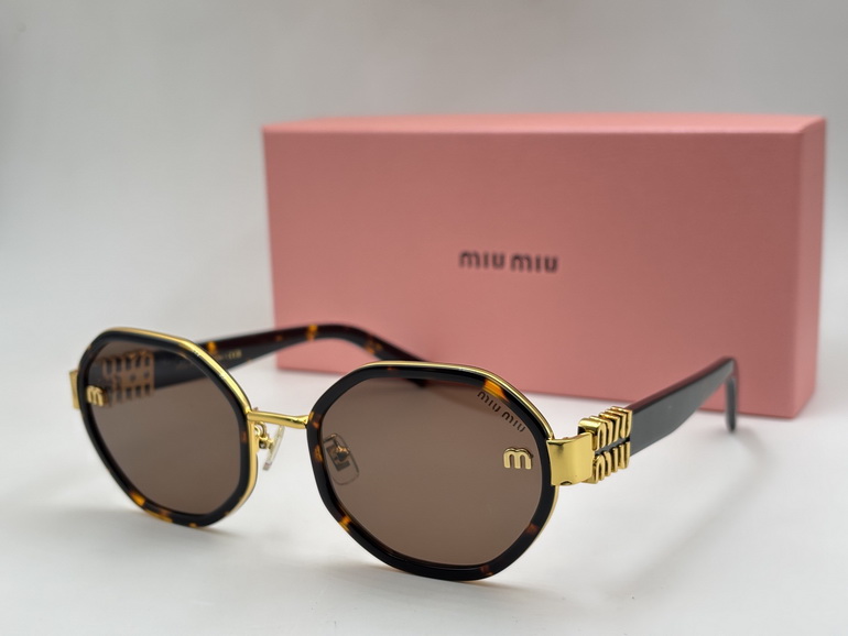 MIUMIU Sunglasses(AAAA)-187