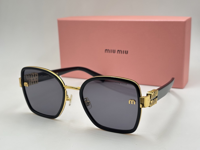MIUMIU Sunglasses(AAAA)-183