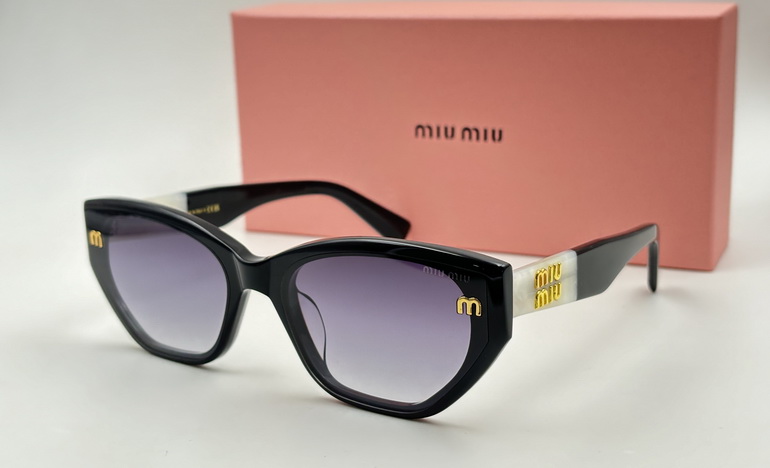 MIUMIU Sunglasses(AAAA)-172