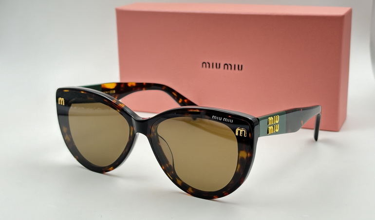 MIUMIU Sunglasses(AAAA)-168