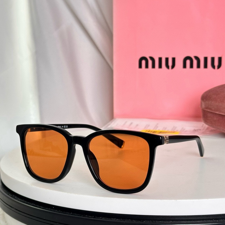 MIUMIU Sunglasses(AAAA)-155