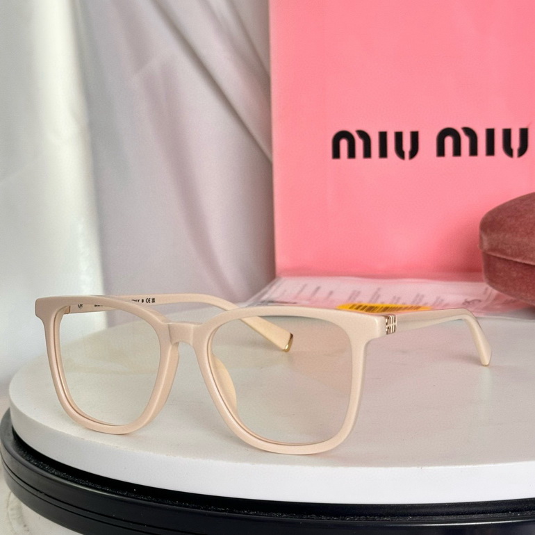 MIUMIU Sunglasses(AAAA)-152