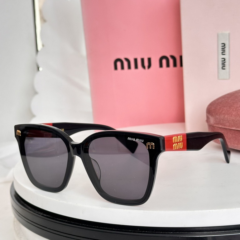 MIUMIU Sunglasses(AAAA)-147
