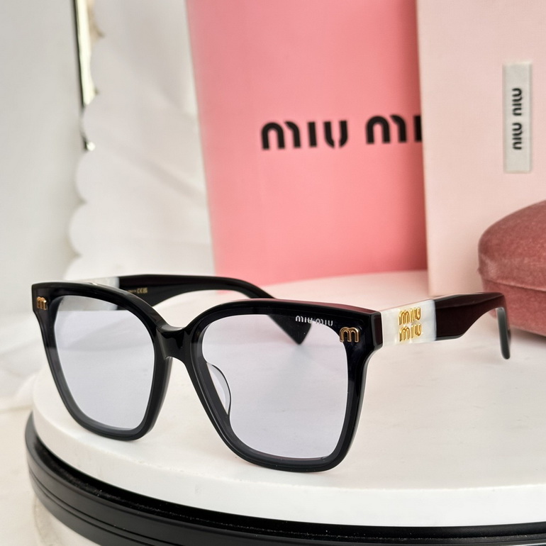 MIUMIU Sunglasses(AAAA)-144