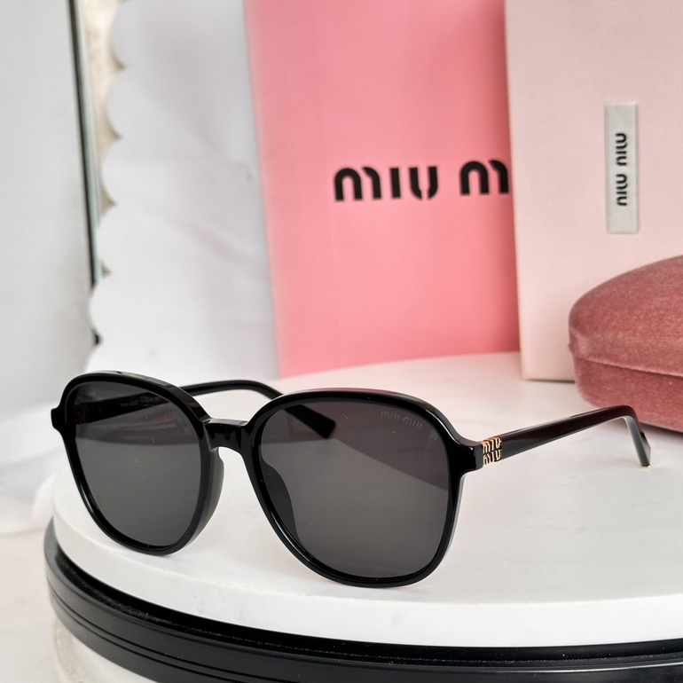 MIUMIU Sunglasses(AAAA)-138