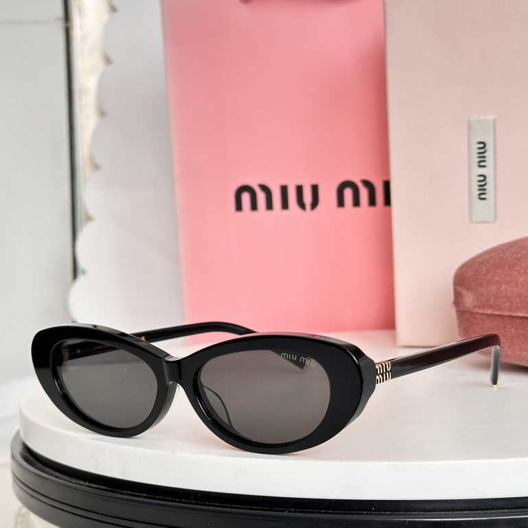 MIUMIU Sunglasses(AAAA)-131