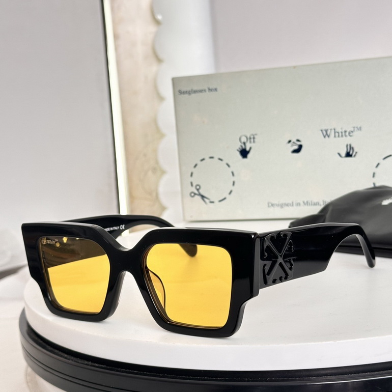 OFF-White Sunglasses(AAAA)-058