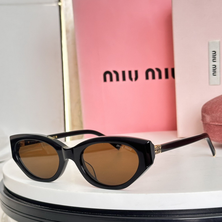 MIUMIU Sunglasses(AAAA)-123