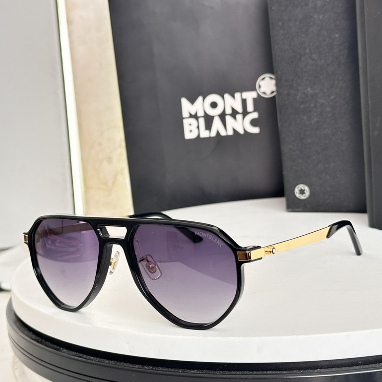 MONTBLANC Sunglasses(AAAA)-082