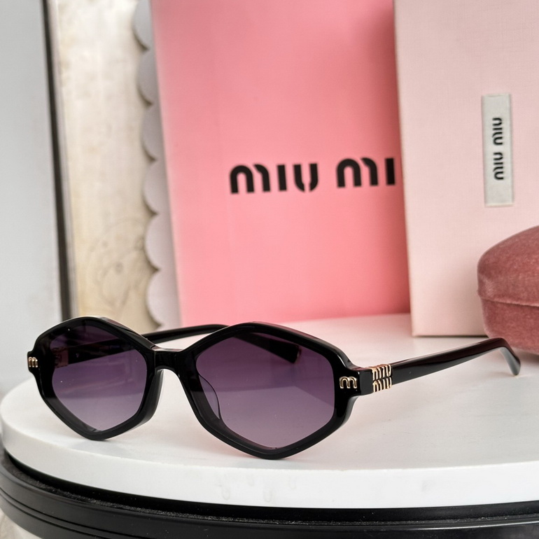 MIUMIU Sunglasses(AAAA)-117