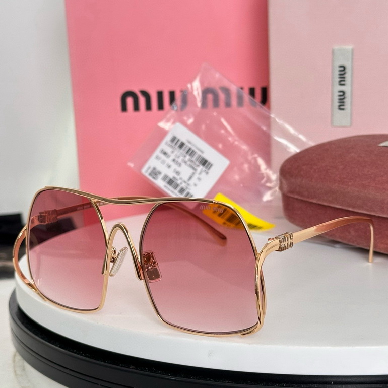 MIUMIU Sunglasses(AAAA)-111