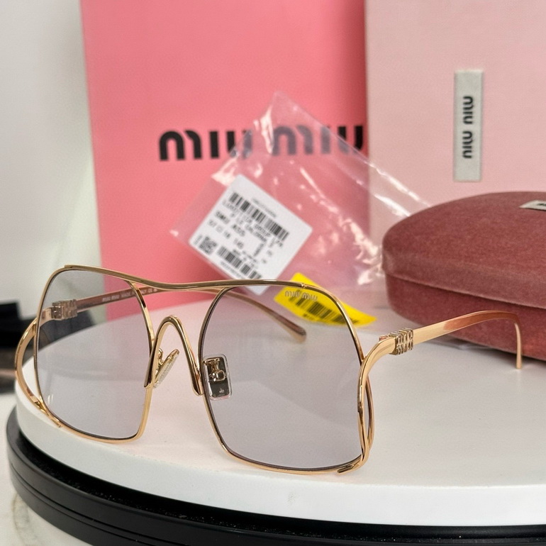 MIUMIU Sunglasses(AAAA)-109