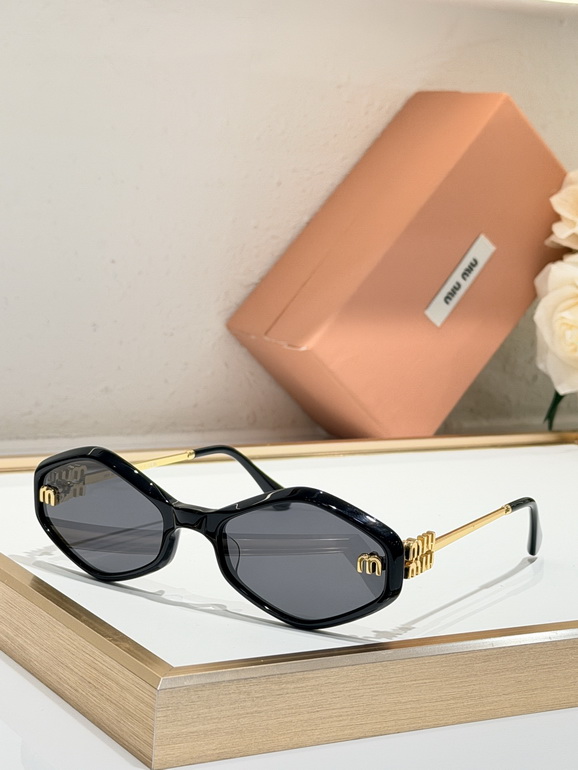 MIUMIU Sunglasses(AAAA)-103