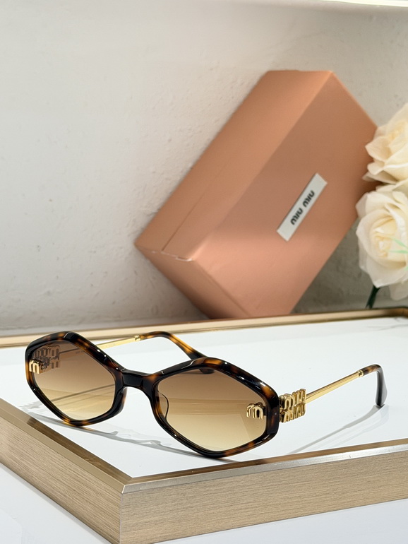 MIUMIU Sunglasses(AAAA)-100