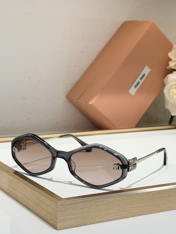 MIUMIU Sunglasses(AAAA)-098