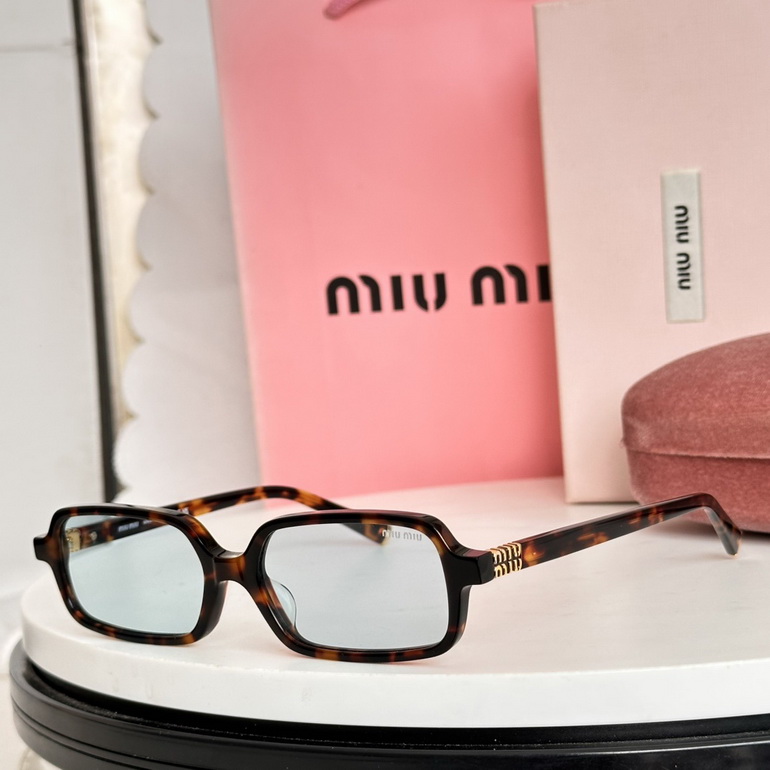 MIUMIU Sunglasses(AAAA)-089