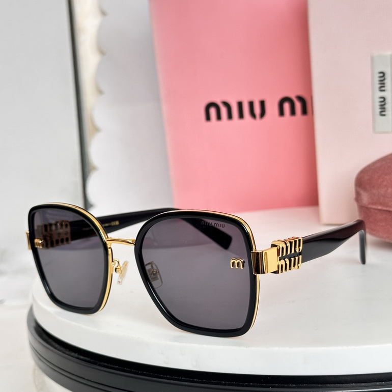 MIUMIU Sunglasses(AAAA)-082