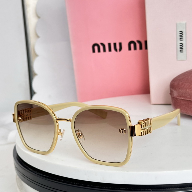 MIUMIU Sunglasses(AAAA)-081