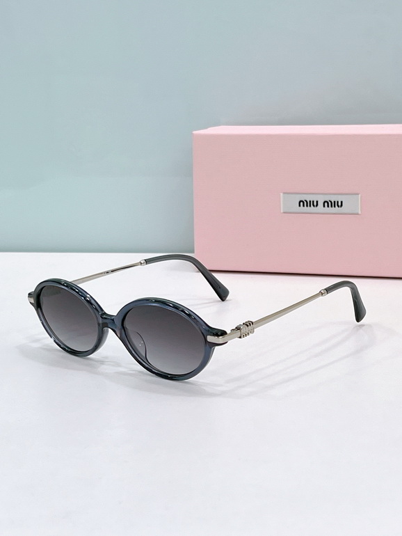 MIUMIU Sunglasses(AAAA)-071