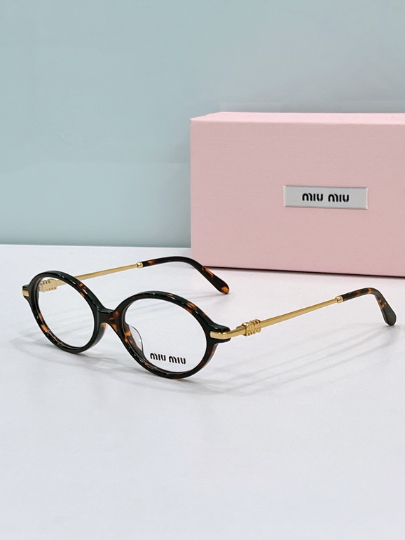 MIUMIU Sunglasses(AAAA)-065