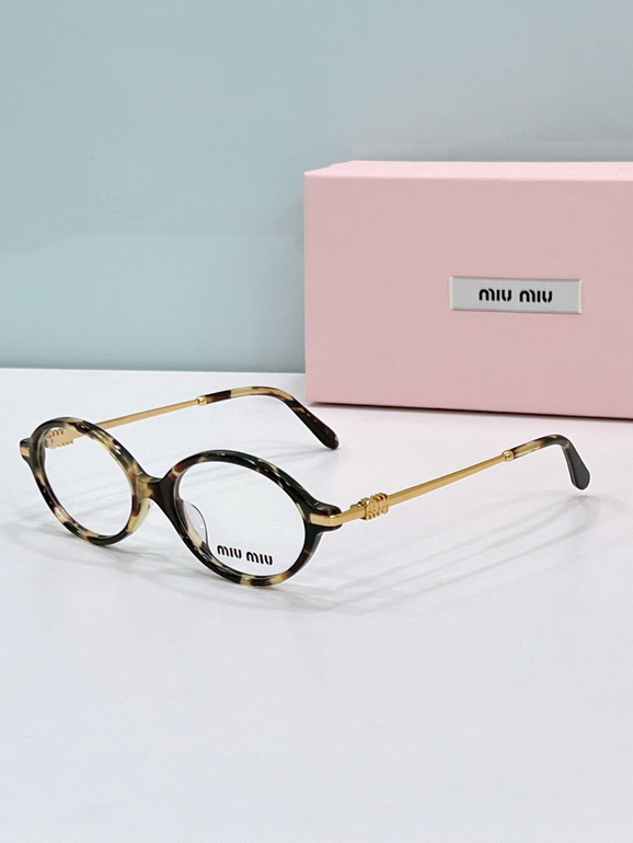 MIUMIU Sunglasses(AAAA)-063