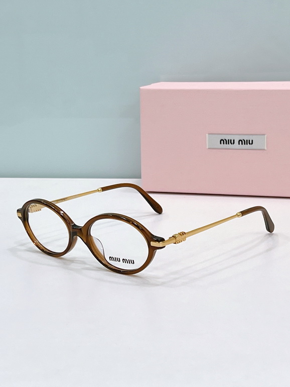 MIUMIU Sunglasses(AAAA)-058