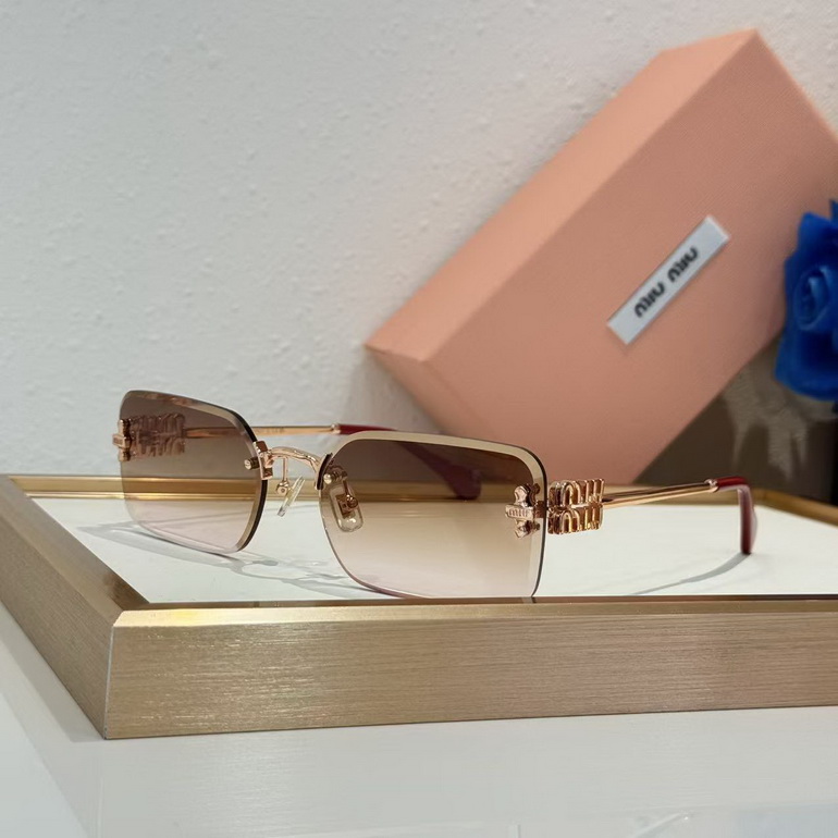 MIUMIU Sunglasses(AAAA)-055