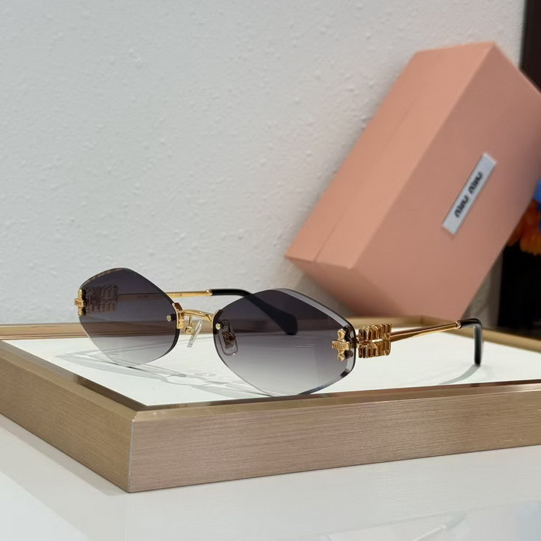 MIUMIU Sunglasses(AAAA)-051