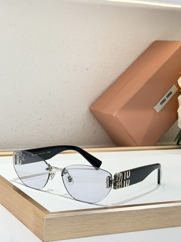 MIUMIU Sunglasses(AAAA)-033