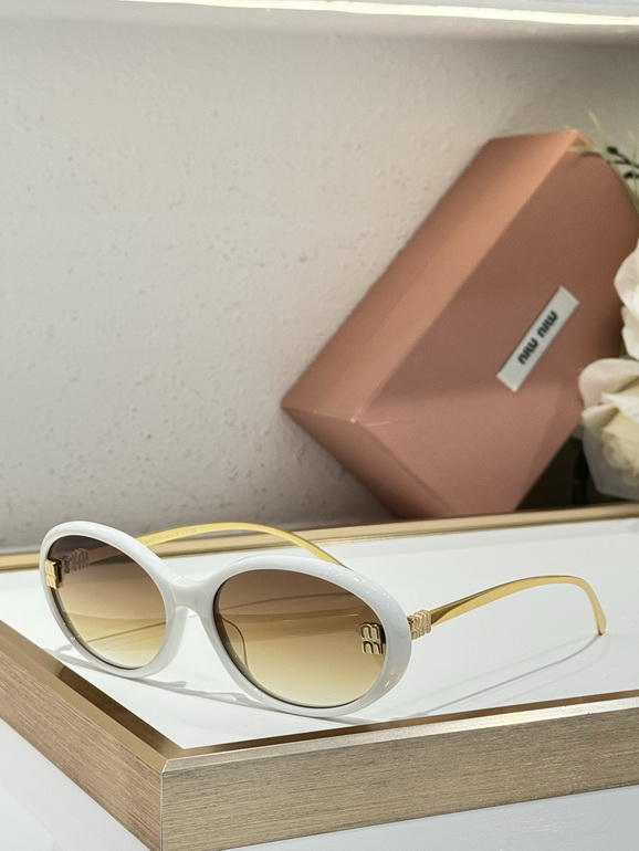 MIUMIU Sunglasses(AAAA)-028