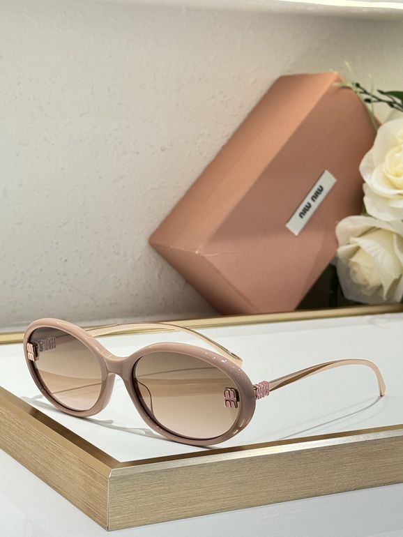 MIUMIU Sunglasses(AAAA)-026