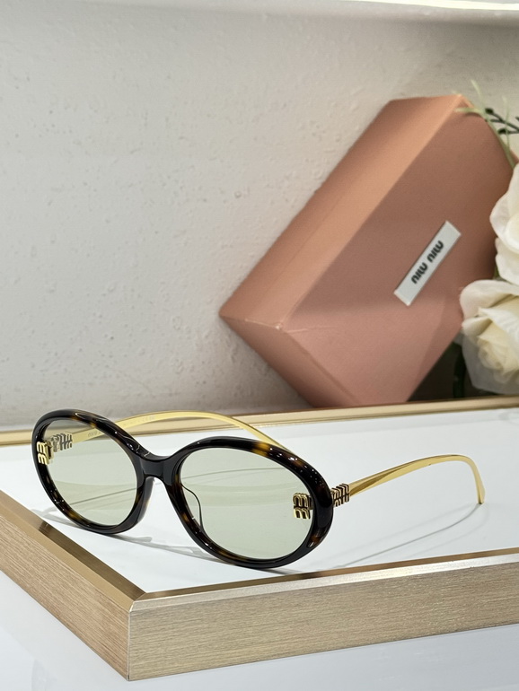 MIUMIU Sunglasses(AAAA)-024